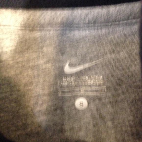 NIKE Full Zip Jacket Size Small - Picture 5 of 6